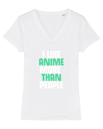 ANIME White
