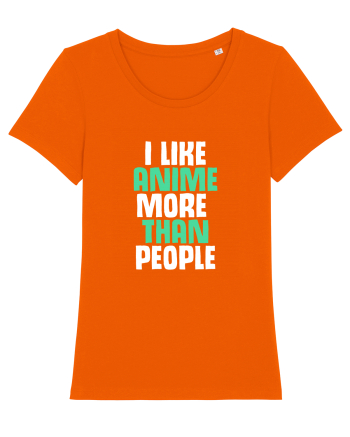 ANIME Bright Orange