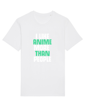 ANIME White