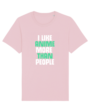 ANIME Cotton Pink