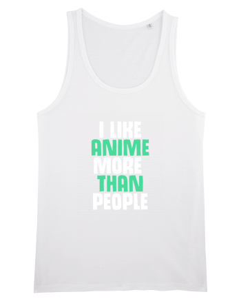 ANIME White