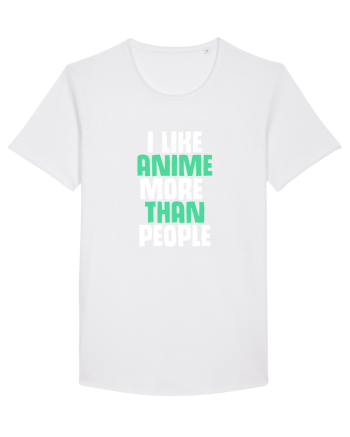 ANIME White