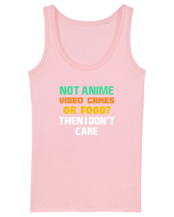 ANIME Cotton Pink
