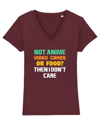 ANIME Burgundy