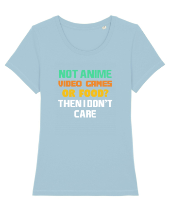 ANIME Sky Blue