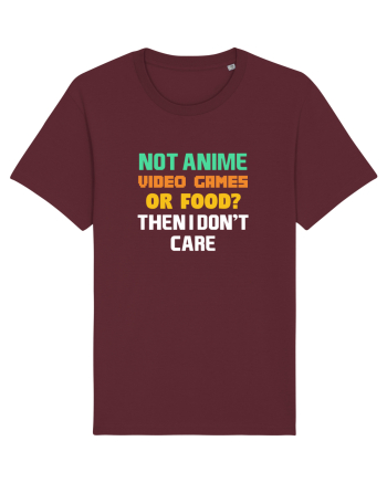 ANIME Burgundy
