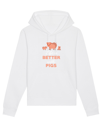 PIGS White