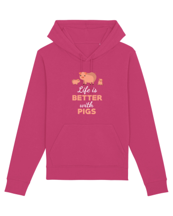 PIGS Raspberry