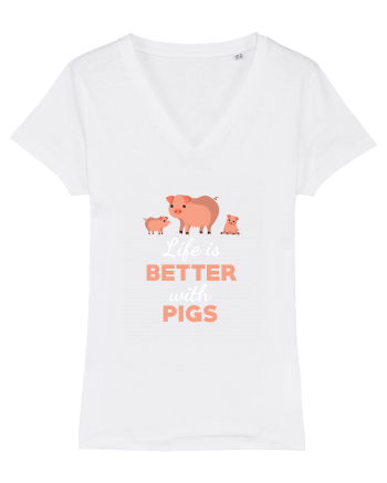 PIGS White