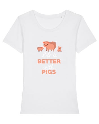 PIGS White