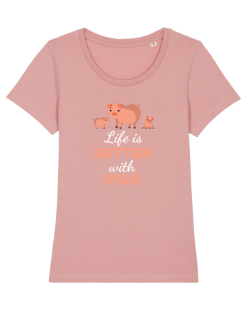 PIGS Canyon Pink