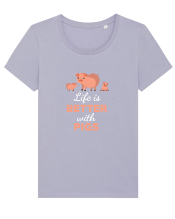 PIGS Lavender