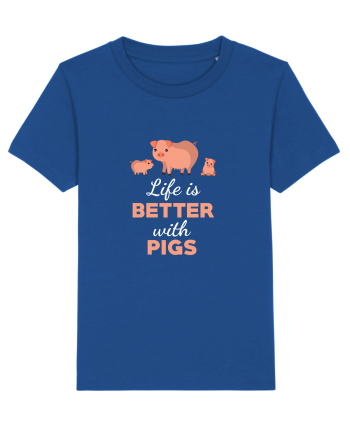 PIGS Majorelle Blue
