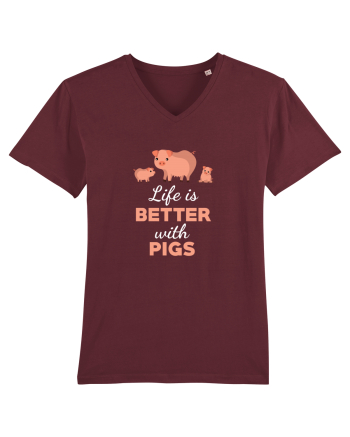 PIGS Burgundy