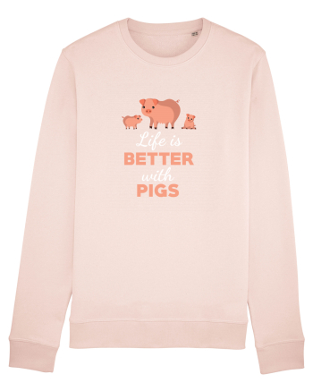 PIGS Candy Pink