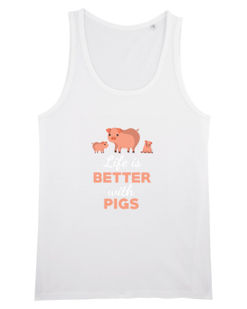 PIGS White