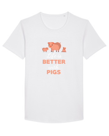 PIGS White