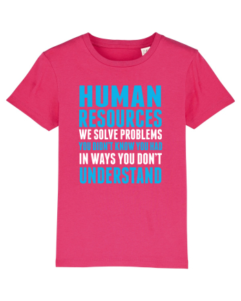 HUMAN RESOURCES Raspberry
