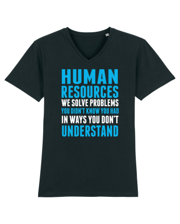 HUMAN RESOURCES Black