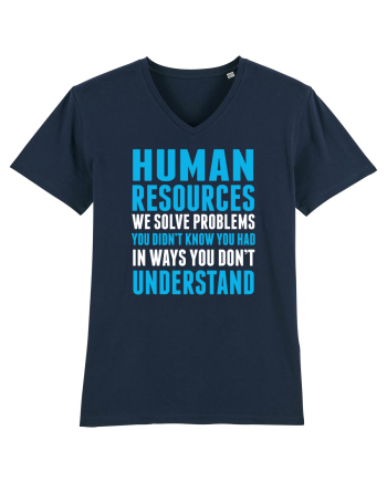 HUMAN RESOURCES French Navy