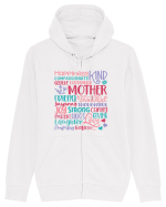 Mother's Day Hanorac cu fermoar Unisex Connector