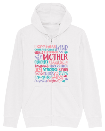 Mother's Day White