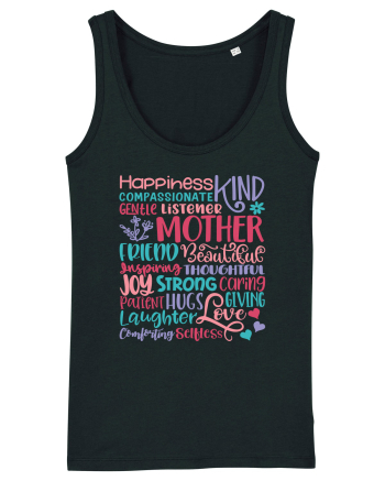 Mother's Day Black