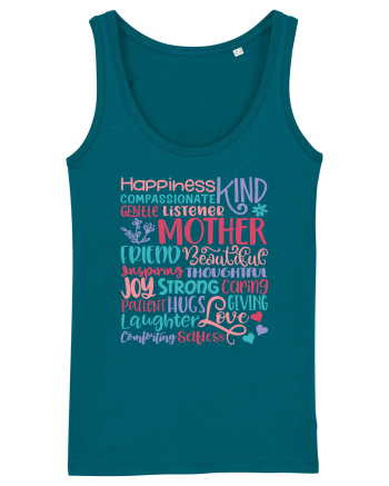 Mother's Day Ocean Depth
