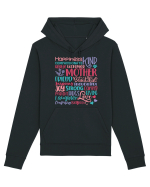 Mother's Day Hanorac Unisex Drummer