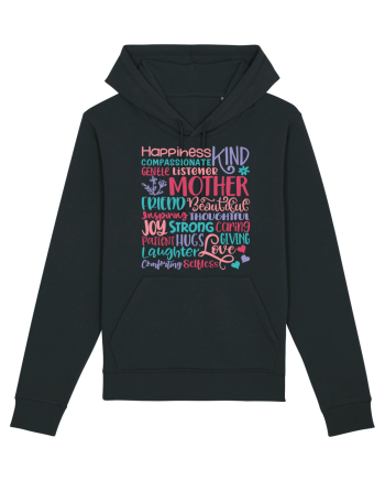Mother's Day Black