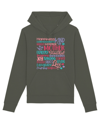 Mother's Day Khaki