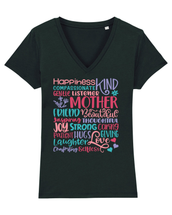 Mother's Day Black