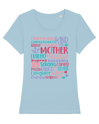 Mother's Day Sky Blue