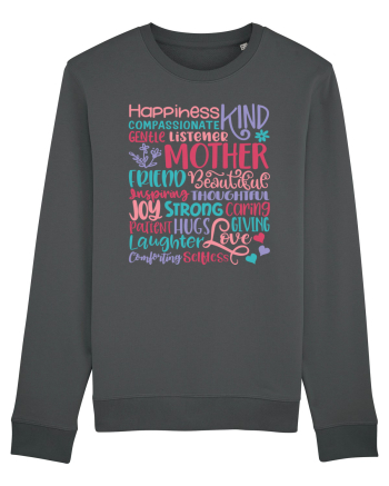 Mother's Day Anthracite