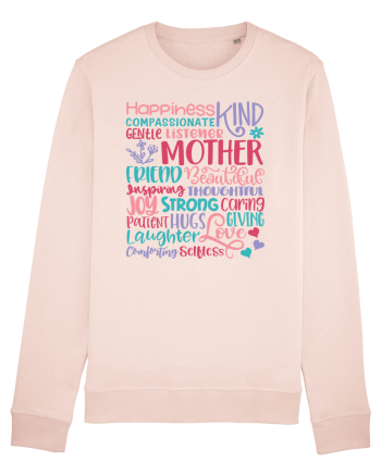 Mother's Day Candy Pink