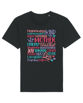 Mother's Day Black