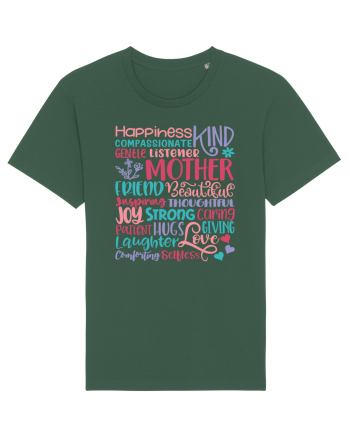 Mother's Day Bottle Green