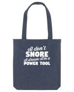 SNORE Sacoșă textilă