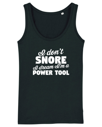 SNORE Black