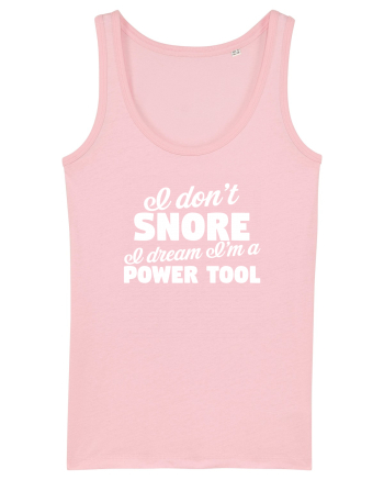 SNORE Cotton Pink