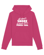 SNORE Hanorac Unisex Drummer