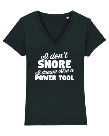 SNORE Black