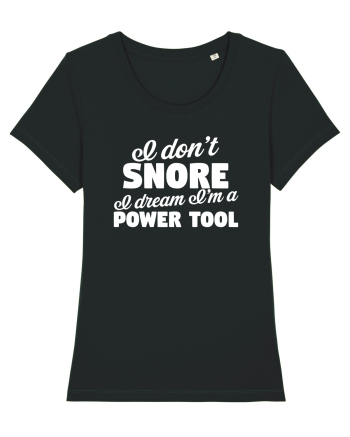 SNORE Black