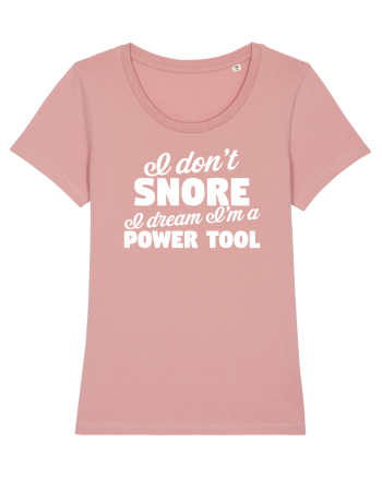SNORE Canyon Pink