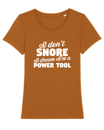 SNORE Roasted Orange