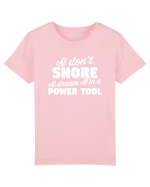 SNORE Tricou mânecă scurtă  Copii Mini Creator
