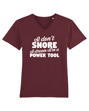 SNORE Burgundy