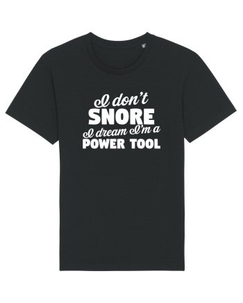 SNORE Black