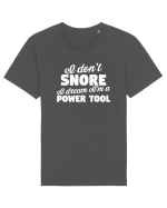 SNORE Tricou mânecă scurtă Unisex Rocker