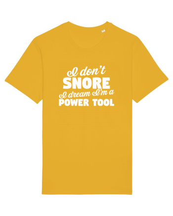 SNORE Spectra Yellow